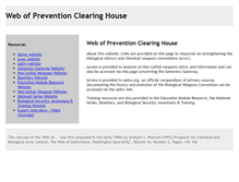 Tablet Screenshot of opbw.org